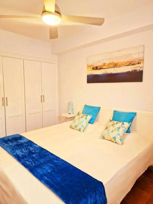 Comfortable Centrally Located Apartment Playa Feñabe Eksteriør billede