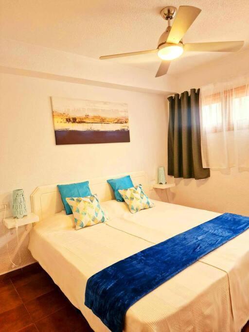Comfortable Centrally Located Apartment Playa Feñabe Eksteriør billede