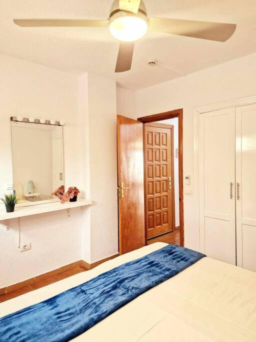 Comfortable Centrally Located Apartment Playa Feñabe Eksteriør billede