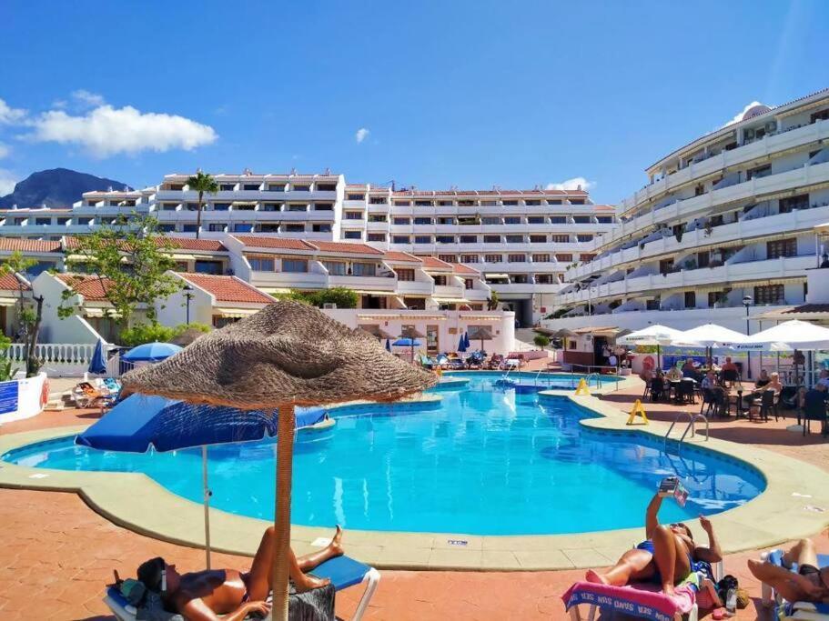 Comfortable Centrally Located Apartment Playa Feñabe Eksteriør billede