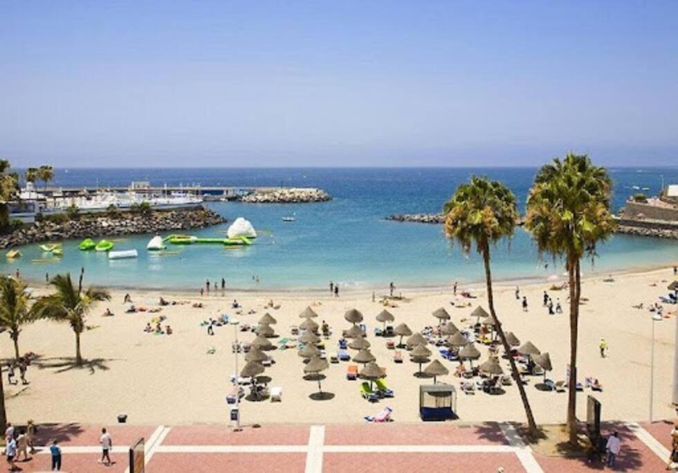 Comfortable Centrally Located Apartment Playa Feñabe Eksteriør billede
