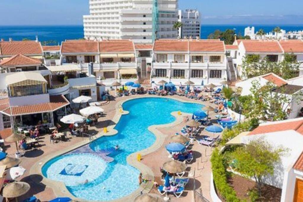 Comfortable Centrally Located Apartment Playa Feñabe Eksteriør billede