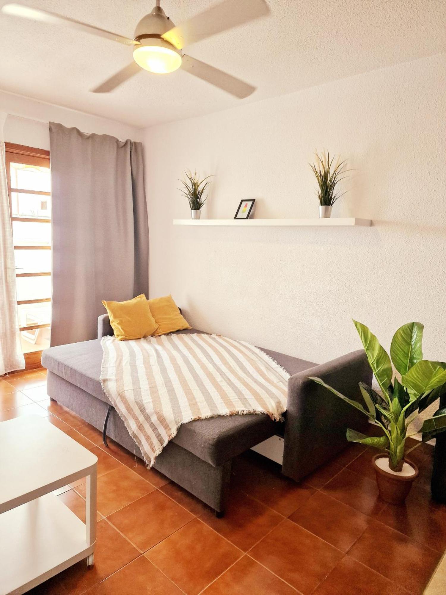 Comfortable Centrally Located Apartment Playa Feñabe Eksteriør billede