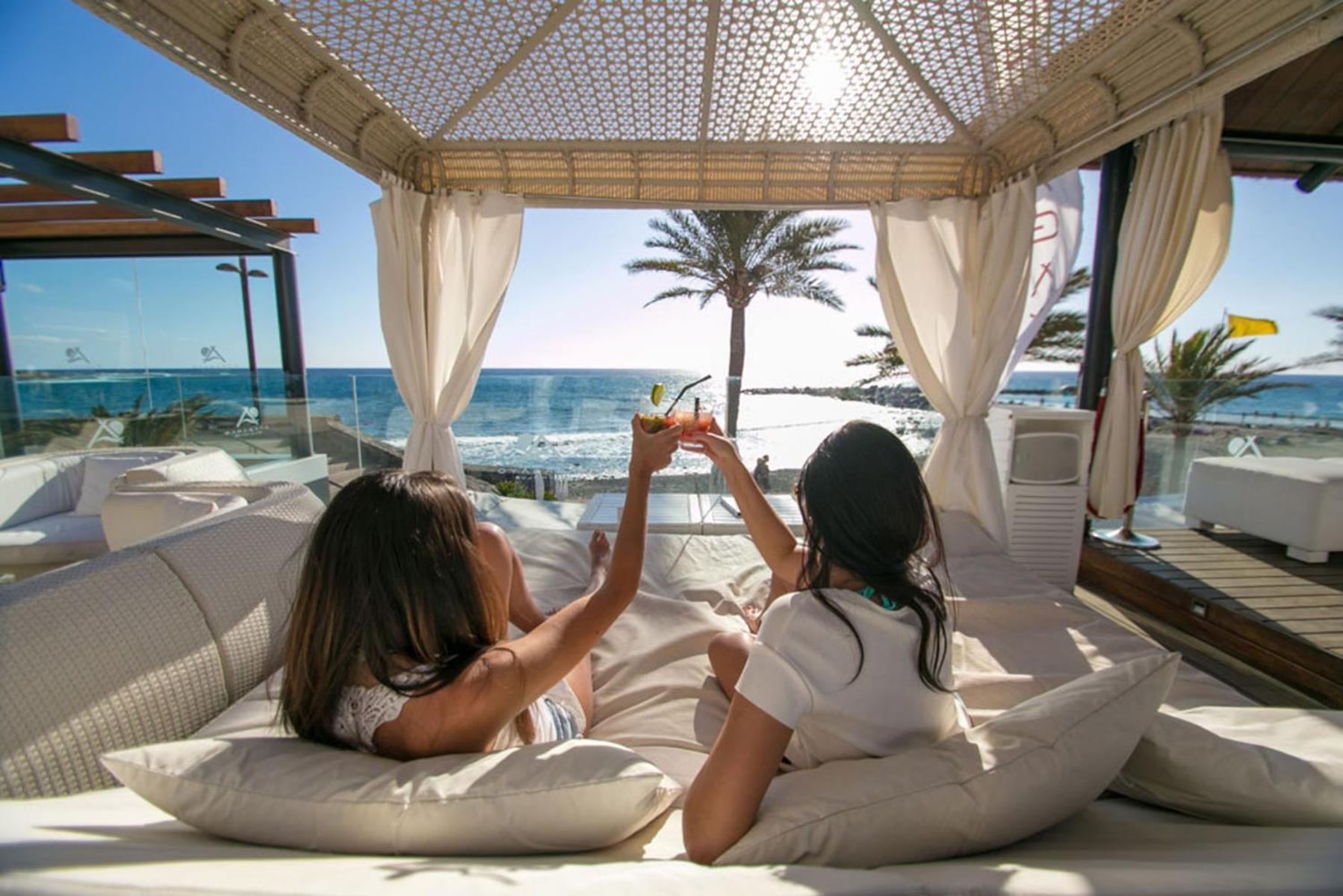 Comfortable Centrally Located Apartment Playa Feñabe Eksteriør billede