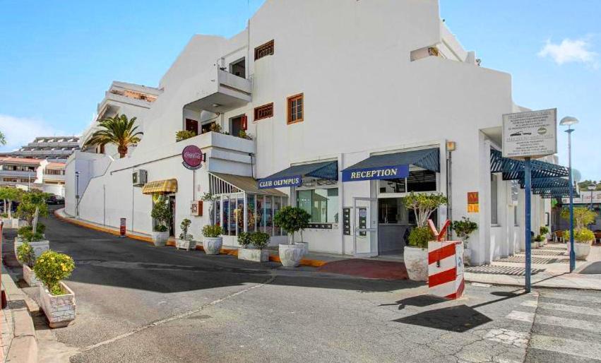 Comfortable Centrally Located Apartment Playa Feñabe Eksteriør billede