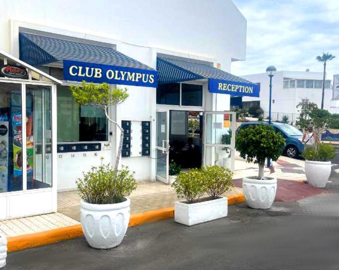 Comfortable Centrally Located Apartment Playa Feñabe Eksteriør billede