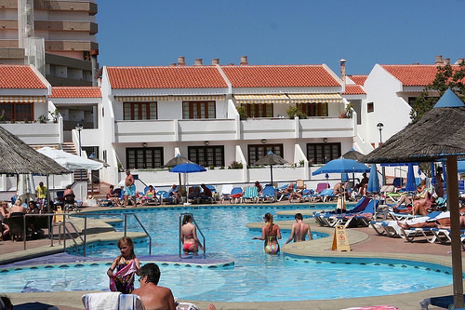 Comfortable Centrally Located Apartment Playa Feñabe Eksteriør billede